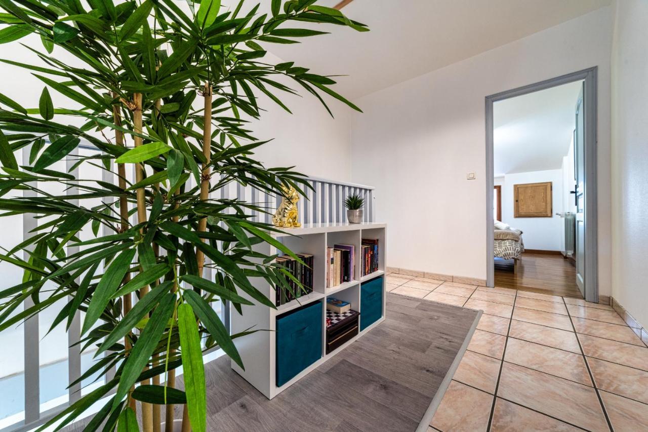 T3 Gaillac St-Jean-Fibre-Netflix-Parking Exterior foto